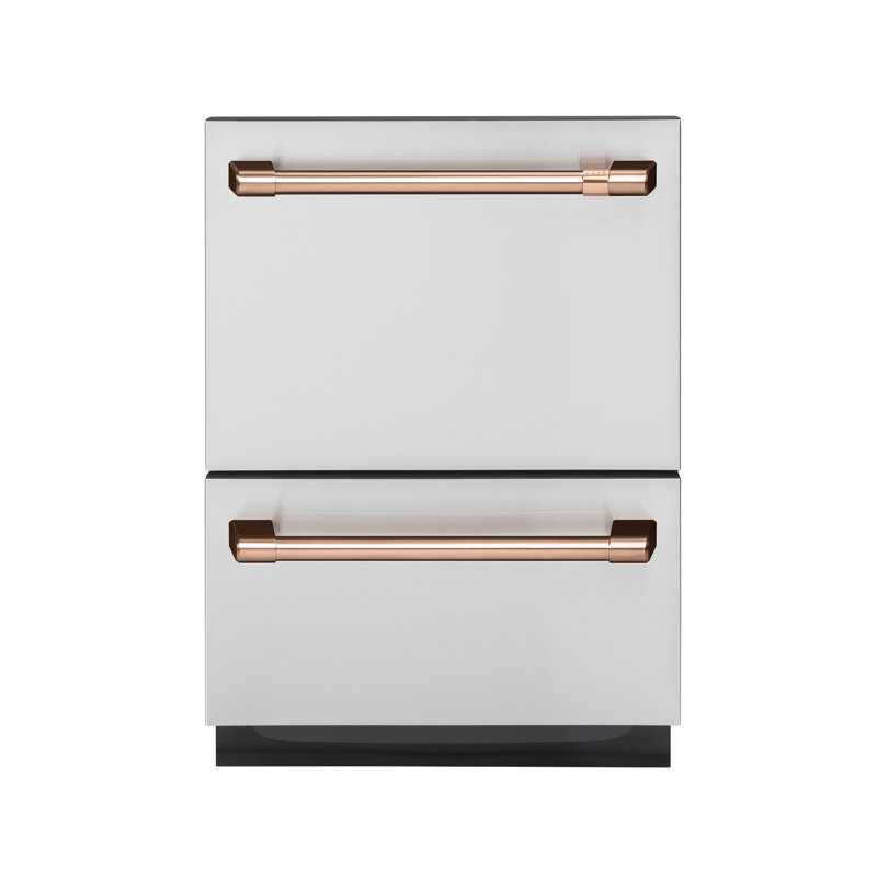24" 49 dBA Built-In Digital Control Dishwasher, Stainless Steel