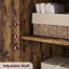 Armoire à linge autoportante Zigle-1491795013