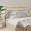 Merrifield Solid Wood Slat Headboard-97080024-97080027