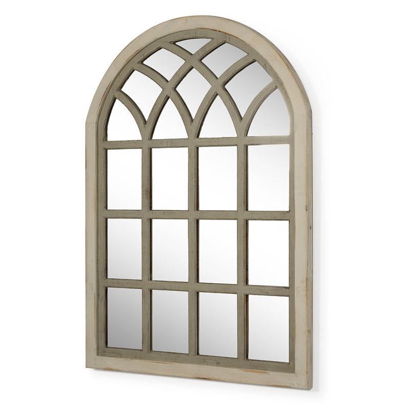 Thigpen Flat Wall Mirror