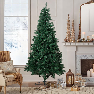 3.12' H Artificial Pine Christmas Tree