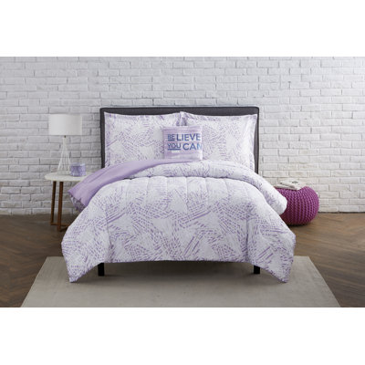 Geometric Shapes Comforter