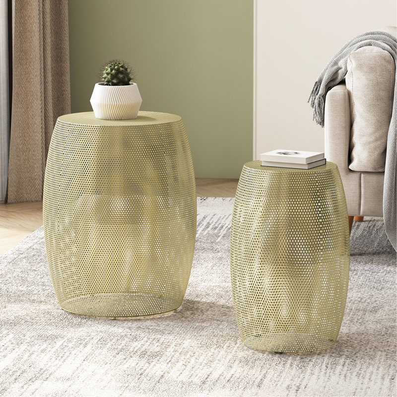 Tables d'appoint Elegant Gold