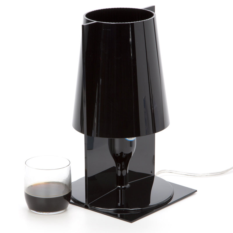 Take Table Lamp, Matte Black