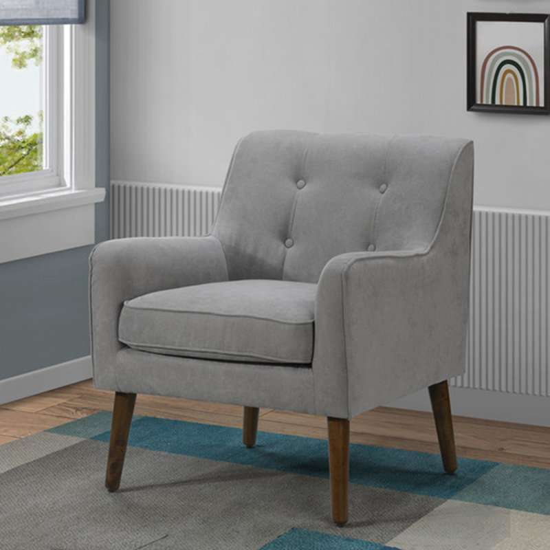 Fauteuil Ryder 25 po, Gris