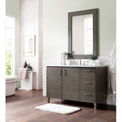 Dodie 48'' W Single Vanity