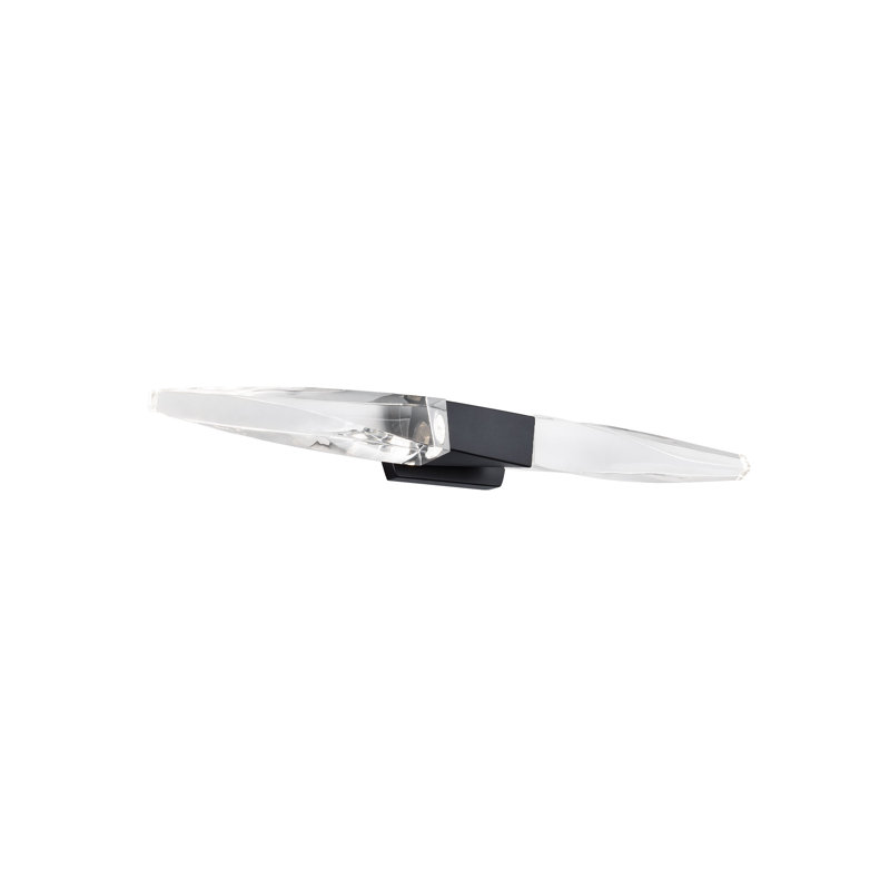 Kindjal 2 - Light LED Vanity Light, Black