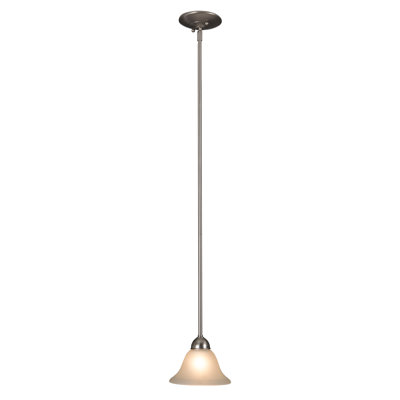 Vernal Falls 1 - Light Single Pendant