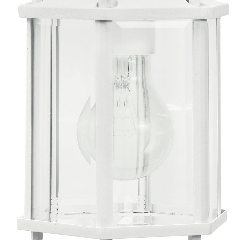 Mahtotopa Wall Light, White