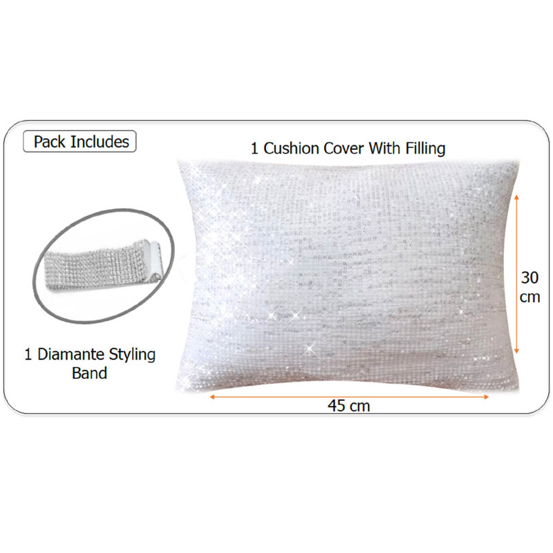 Ugarte Rectangular Cushion