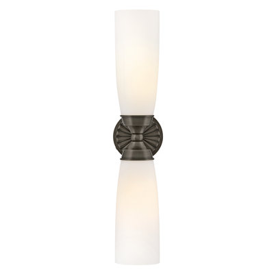Hinkley Alexis Large Two Light Sconce
