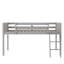 Lit mezzanine bas en bois avec échelle-1652166410-1652166407