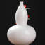 Vase en céramique Artisan