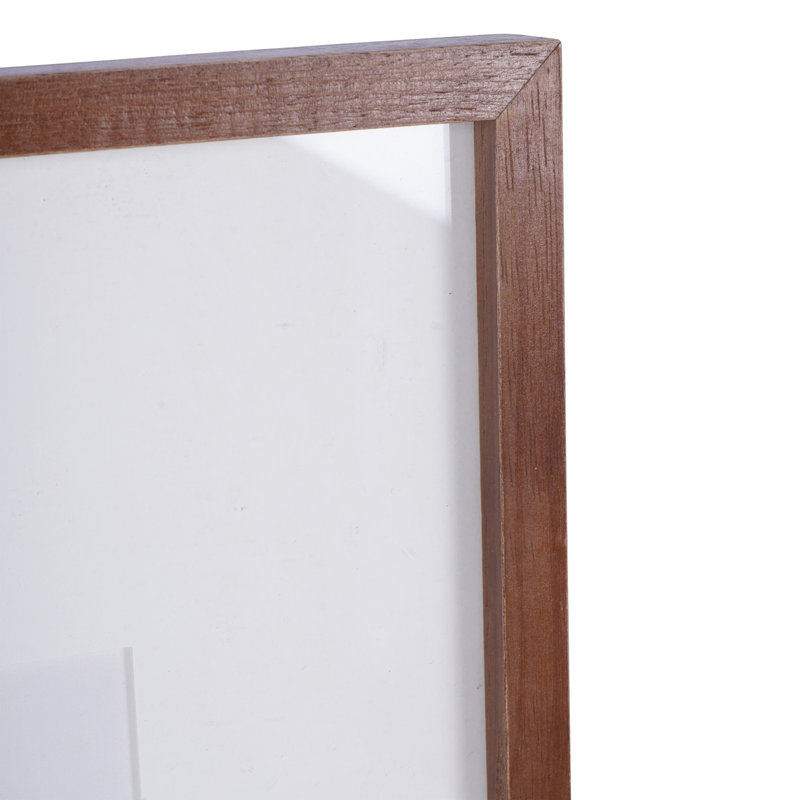 Brown Picture Frame, 13" x 18"