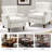 Anine 29.5" W Tufted Armchair-70991200