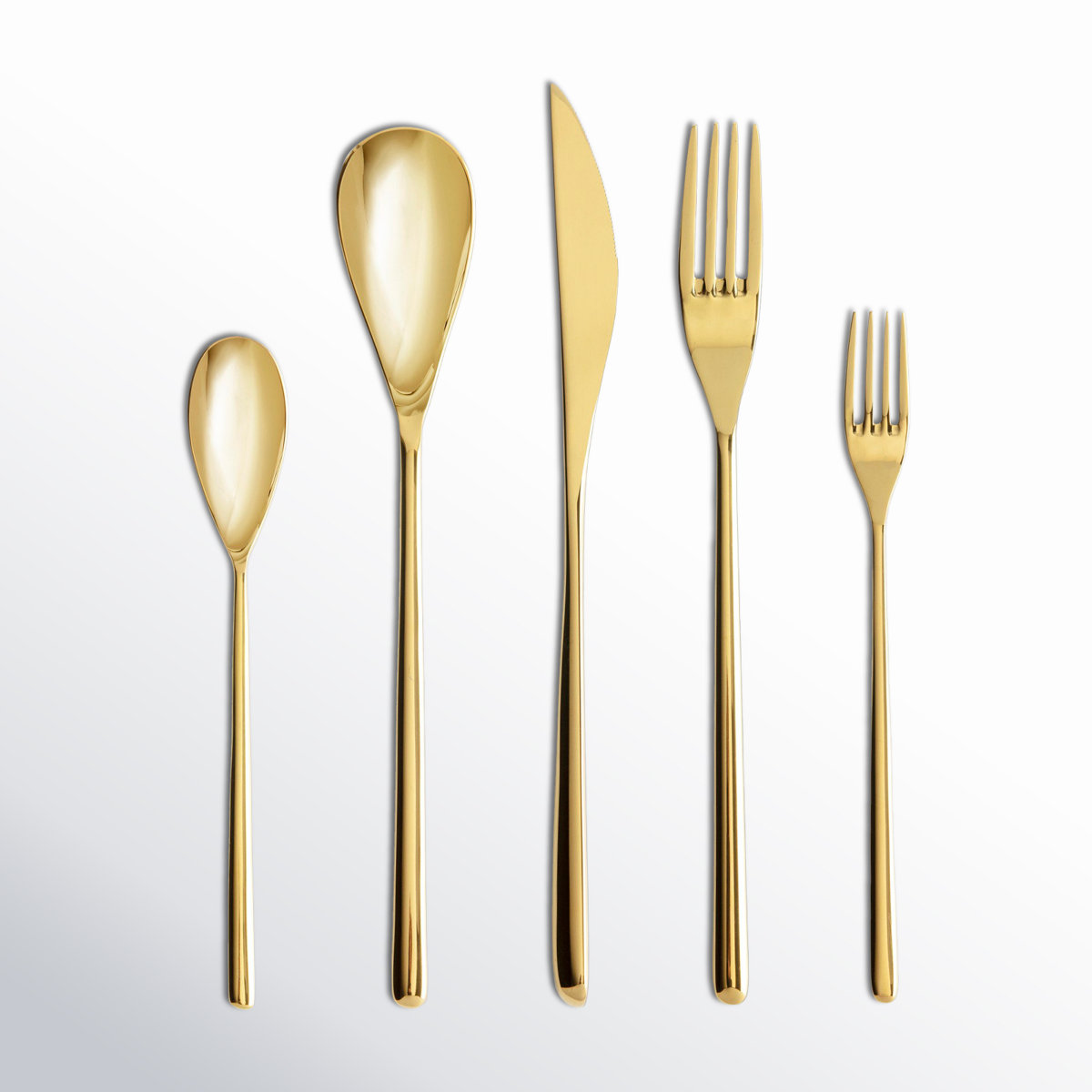 Fortessa Arezzo Flatware Collection | Sur La Table