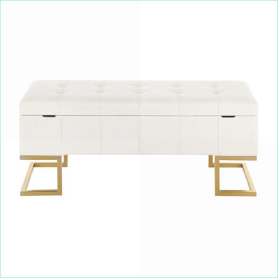  Banc de rangement Contemporary