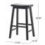 Tabouret Saddle-2049785394