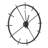 Meltem Metal Wall Clock