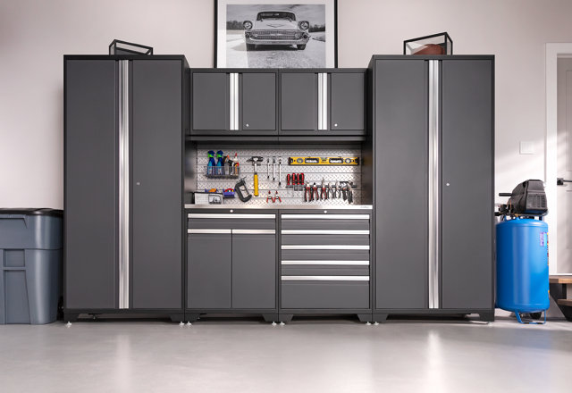 Top Large Garage Storage Cabinets