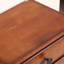 Commodes rectangulaires en bois massif Coffee