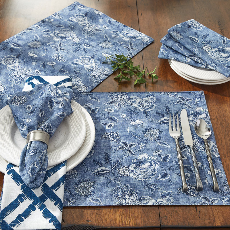 Linge de table Chezaray