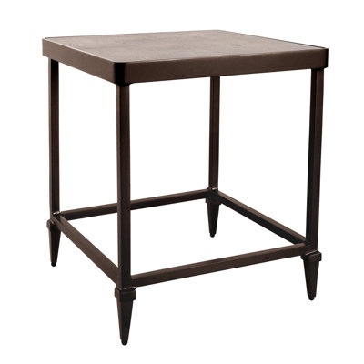 Kensington Outdoor Square Side Table