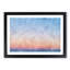 Airplane Over Florida - Single Picture Frame Painting on MDF-56628172-56628170