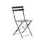Bistro Set Metal Sea Blue Quetzy-897272460