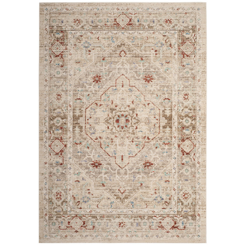 Tapis oriental Chauncey Performance, Rectangle 8 pi x 10 pi