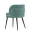 Chaise d'appoint en velours Kaya-91028815