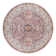 Mudgette Performance Chenille Floral Indoor Rug