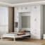 Lit escamotable avec casiers et armoires Murphy-1300161555