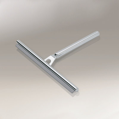 Cylinder Freestanding Shower Wiper