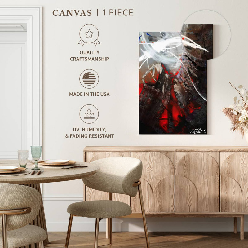 Avery Ying Yang, 30" H x 20" W