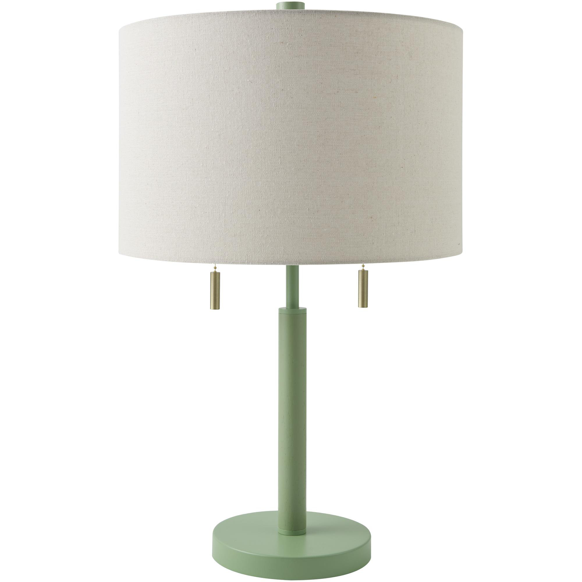 Kenley Table Lamp, Green