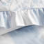 6 PCS Full/Queen Comforter Set, Blue