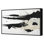 Bone 7 Framed Acrylic Painting Print Canvas