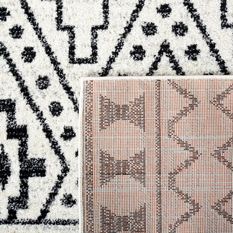 Tulum Performance Southwestern Rug, Rectangle 4'5" x 6'5"