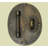 Oval Lock with Hook