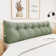 Sit-up Back Comfort Triangular Bed Rest Wedge Headboard Reading Pillow