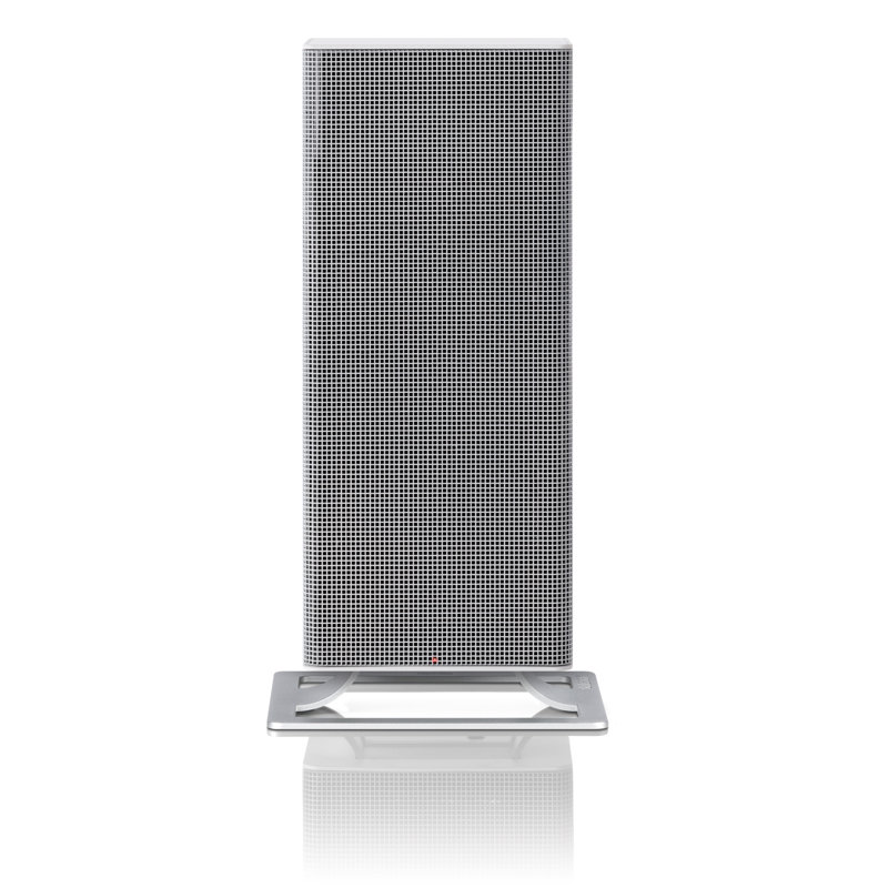 Stadler Form Fan Heater Anna with Temperature Control, 2 Heating Levels, for Room Size up to 25 m2, White