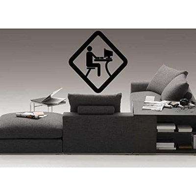 Scenic & Cityscapes Non-Wall Damaging Wall Decal