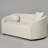 Deans 68" Boucle Upholstered Loveseat-1281240369
