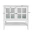 Meuble-lavabo 36 po avec lavabo en céramique-139965008