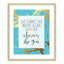 «Whereever she goes», art encadré-48187699-48187709