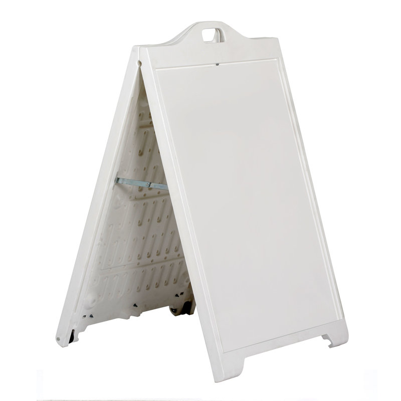 Street SignPro Board, White