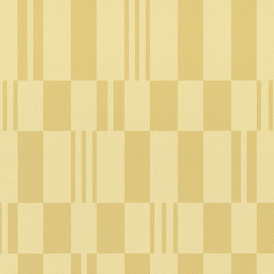 Papier peint rayé soleil
