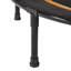 Trampoline de remise en forme Jumpking de 40 pouces avec guidon en forme de T - compact, stable et conçu pour l'exercice