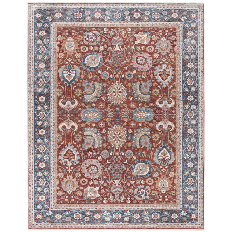 Tapis oriental Lauren Ralph Lauren Performance, Carré 6 pi 7 po